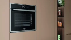 Forno elettrico Hotpoint Ariston HAOI4S8HM0XA multifunzione con vapore e pirolisi