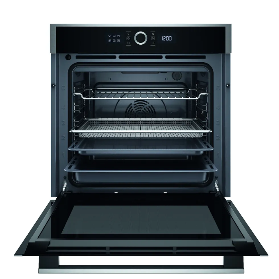 Forno elettrico Hotpoint Ariston HAOI4S8HM0XA multifunzione con vapore e pirolisi
