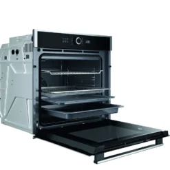 Forno elettrico Hotpoint Ariston HAOI4S8HM0XA multifunzione con vapore e pirolisi