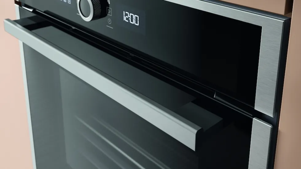 Forno elettrico Hotpoint Ariston HAOI4S8HM0XA multifunzione con vapore e pirolisi