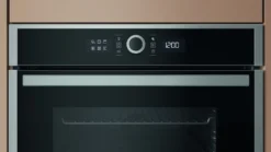 Forno elettrico Hotpoint Ariston HAOI4S8HM0XA multifunzione con vapore e pirolisi