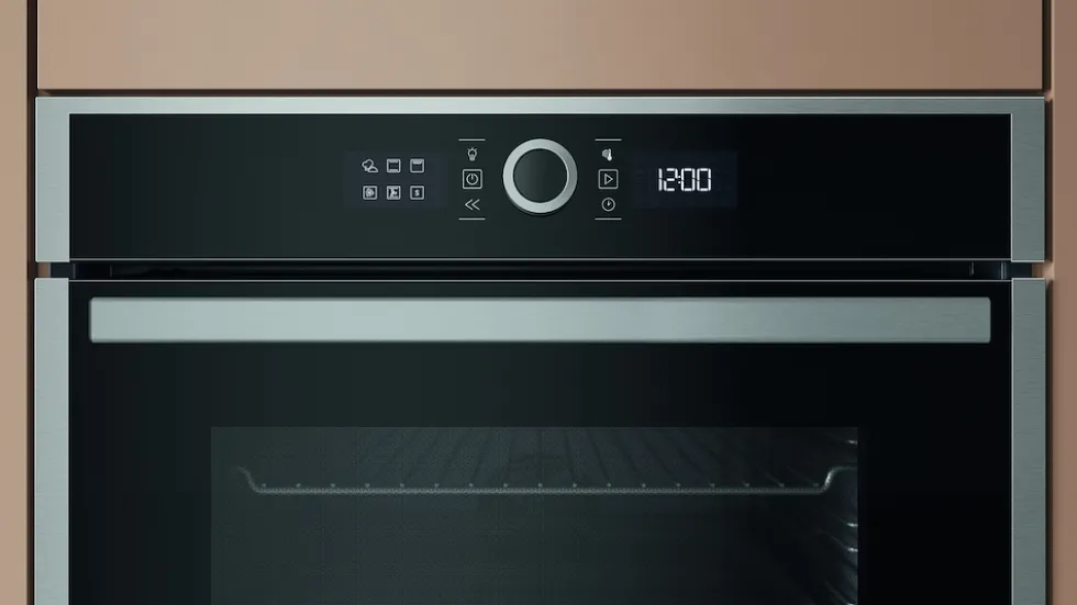 Forno elettrico Hotpoint Ariston HAOI4S8HM0XA multifunzione con vapore e pirolisi