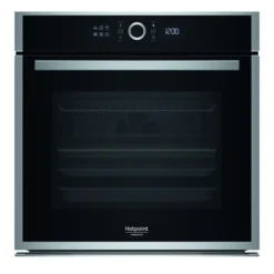 Forno elettrico Hotpoint Ariston HAOI4S8HM0XA multifunzione con vapore e pirolisi