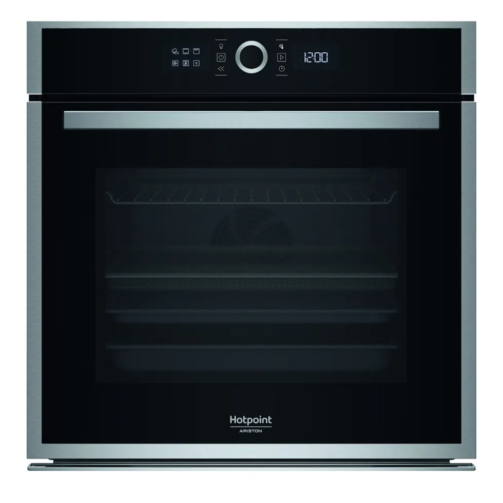 Forno elettrico Hotpoint Ariston HAOI4S8HM0XA multifunzione con vapore e pirolisi