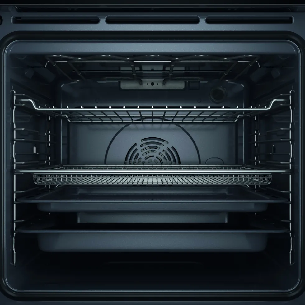 Forno elettrico Hotpoint Ariston HAOI4S8HM0XA multifunzione con vapore e pirolisi