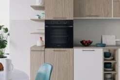 Forno elettrico Indesit IO235HB multifunzione con pulizia idrolitica