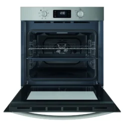 Forno elettrico Indesit IO255HX multifunzione da 71L, classe A, idrolisi