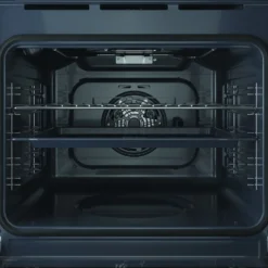 Forno elettrico Indesit IO255HX multifunzione da 71L, classe A, idrolisi