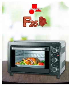 Forno elettrico Johnson F25 Assortito