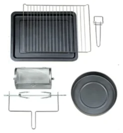 Forno elettrico Johnson SERIE F F60 Assortito