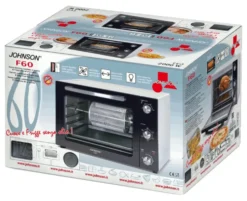 Forno elettrico Johnson SERIE F F60 Assortito