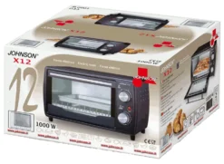 Forno elettrico Johnson SERIE X X12 Assortito