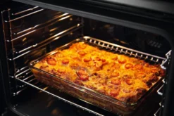 Forno elettrico multifunzione Electrolux LOH2H00BX3 65 litri
