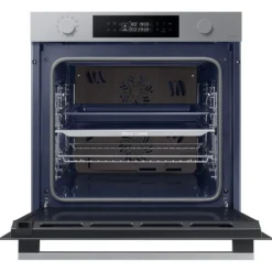 Forno elettrico Samsung Dual Cook NV7B44403BS con WiFi e funzione Vapore