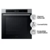 Forno elettrico Samsung NV7B4040VBS/U5 multifunzione con Vapore e WiFi