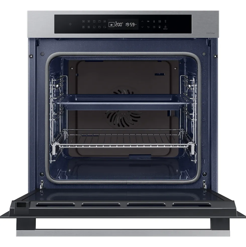 Forno elettrico Samsung NV7B4040VBS/U5 multifunzione con Vapore e WiFi
