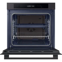 Forno elettrico Samsung Serie 4 NV7B4040VBB da 76 litri con WiFi e Vapore