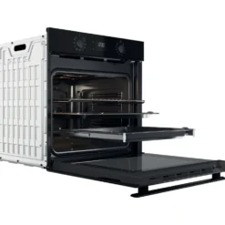Forno elettrico Whirlpool OMR58HU1B con funzione Vapore