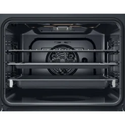 Forno elettrico Whirlpool OMR58HU1B con funzione Vapore