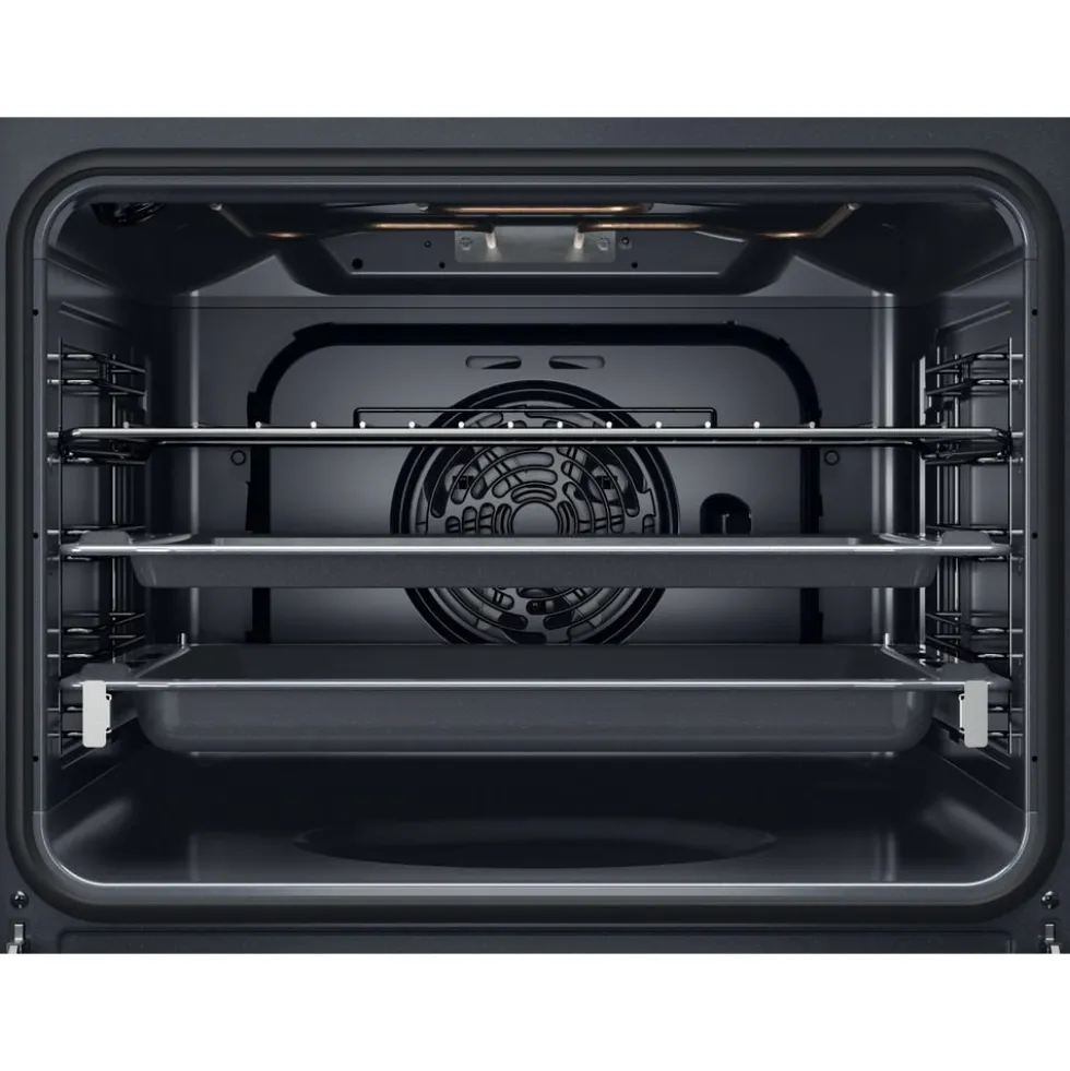 Forno elettrico Whirlpool OMR58HU1B con funzione Vapore