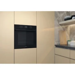 Forno elettrico Whirlpool OMR58HU1B con funzione Vapore