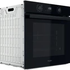 Forno elettrico Whirlpool OMR58HU1B con funzione Vapore