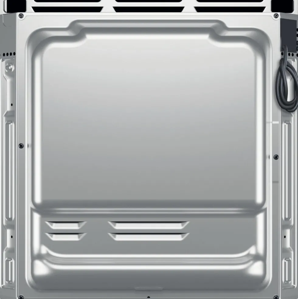 Forno elettrico Whirlpool OMR58HU1B con funzione Vapore