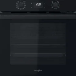 Forno elettrico Whirlpool OMR58HU1B con funzione Vapore