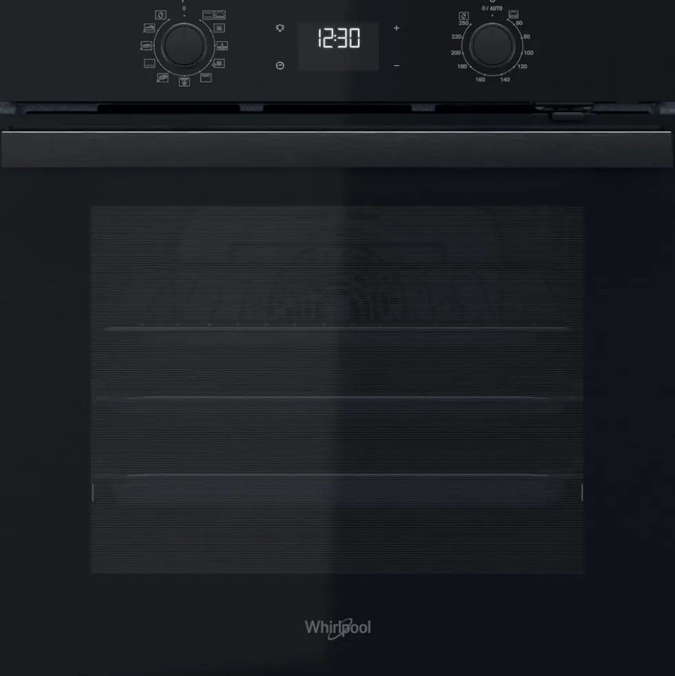 Forno elettrico Whirlpool OMR58HU1B con funzione Vapore