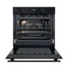 Forno elettrico Whirlpool OMSR58RU1SB con 8 programmi e pirolisi