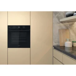 Forno elettrico Whirlpool OMSR58RU1SB con 8 programmi e pirolisi