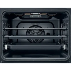 Forno elettrico Whirlpool OMSR58RU1SB con 8 programmi e pirolisi