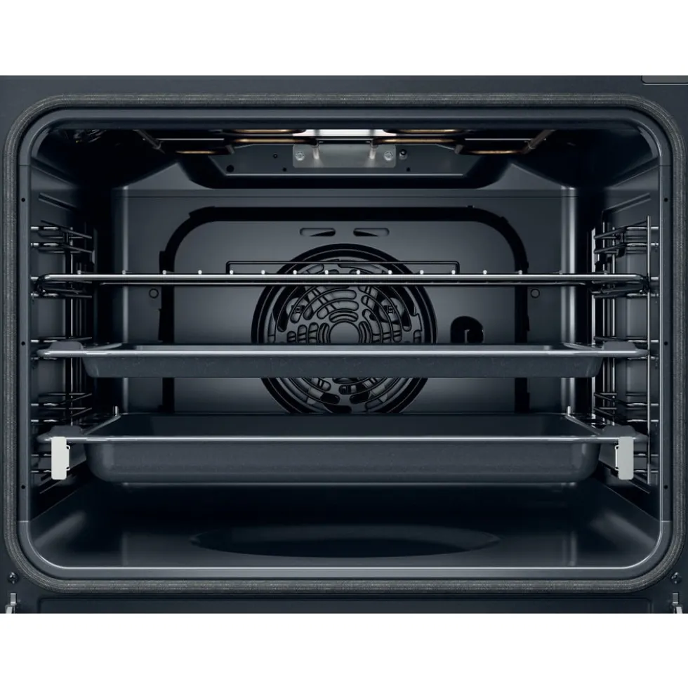 Forno elettrico Whirlpool OMSR58RU1SB con 8 programmi e pirolisi