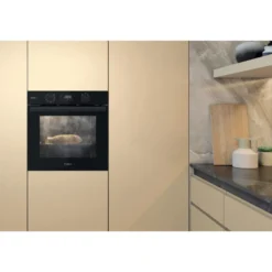 Forno elettrico Whirlpool OMSR58RU1SB con 8 programmi e pirolisi