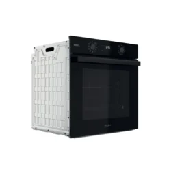Forno elettrico Whirlpool OMSR58RU1SB con 8 programmi e pirolisi