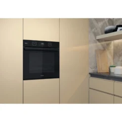 Forno elettrico Whirlpool OMSR58RU1SB con 8 programmi e pirolisi