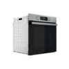Forno elettrico Whirlpool OMR58HR0X con 8 programmi e funzione Cook3