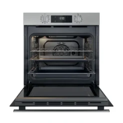 Forno elettrico Whirlpool OMR58HR0X con 8 programmi e funzione Cook3