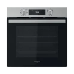 Forno elettrico Whirlpool OMR58HR0X con 8 programmi e funzione Cook3