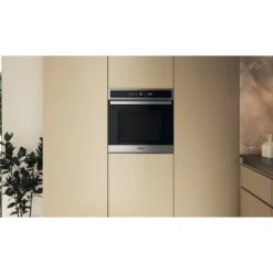 Forno elettrico Whirlpool WOI4IS8HM0XA con 17 funzioni e pulizia idrolitica
