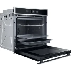 Forno elettrico Whirlpool WOI4IS8HM0XA con 17 funzioni e pulizia idrolitica