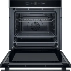 Forno elettrico Whirlpool WOI4IS8HM0XA con 17 funzioni e pulizia idrolitica