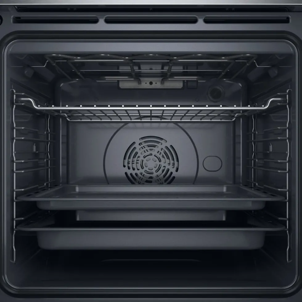 Forno elettrico Whirlpool WOI4IS8HM0XA con 17 funzioni e pulizia idrolitica
