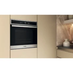 Forno elettrico Whirlpool WOI4IS8HM0XA con 17 funzioni e pulizia idrolitica