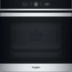 Forno elettrico Whirlpool WOI4IS8PM0SXA con pirolisi e funzione vapore