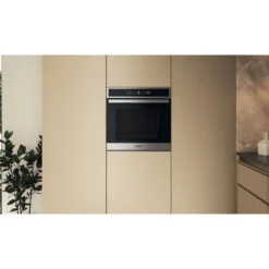 Forno elettrico Whirlpool WOI4IS8PM0SXA con pirolisi e funzione vapore