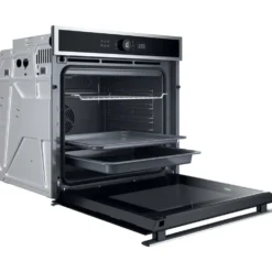 Forno elettrico Whirlpool WOI4IS8PM0SXA con pirolisi e funzione vapore
