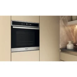 Forno elettrico Whirlpool WOI4IS8PM0SXA con pirolisi e funzione vapore
