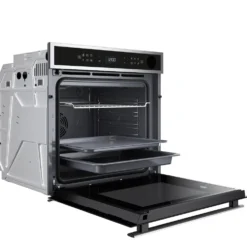 Forno elettrico Whirlpool WOI6L8PBSXA con Pirolisi e 73L
