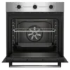 Forno incasso Beko 7757883863 BEYOND Bbie12100X Inox e Black